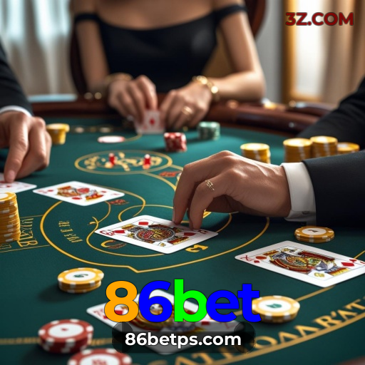 86bet: Apostas Online no Brasil com Odds Competitivas