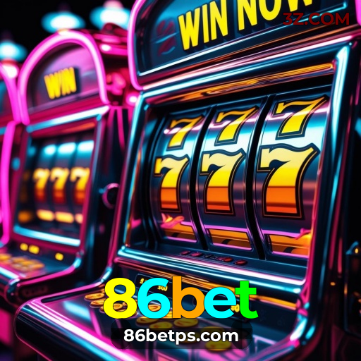 86bet: Cassino Online com Slots e Promoções VIP
