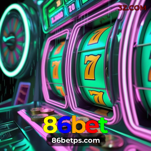 86bet: Cassino Online com Slots e Promoções VIP